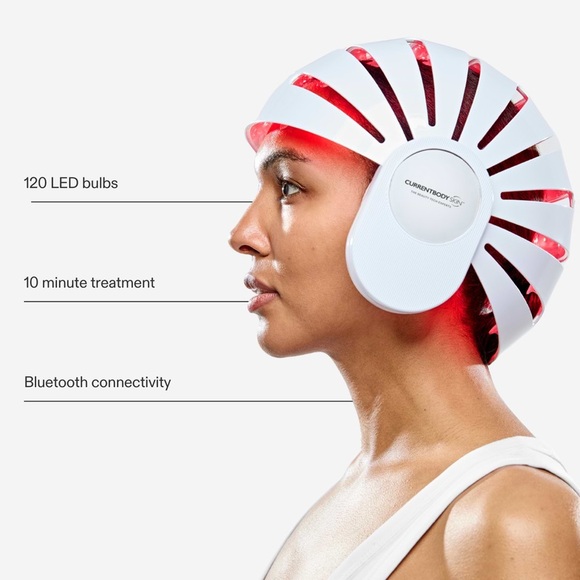 Current Body LED Hair Growth Helmet - Picture 7 of 8